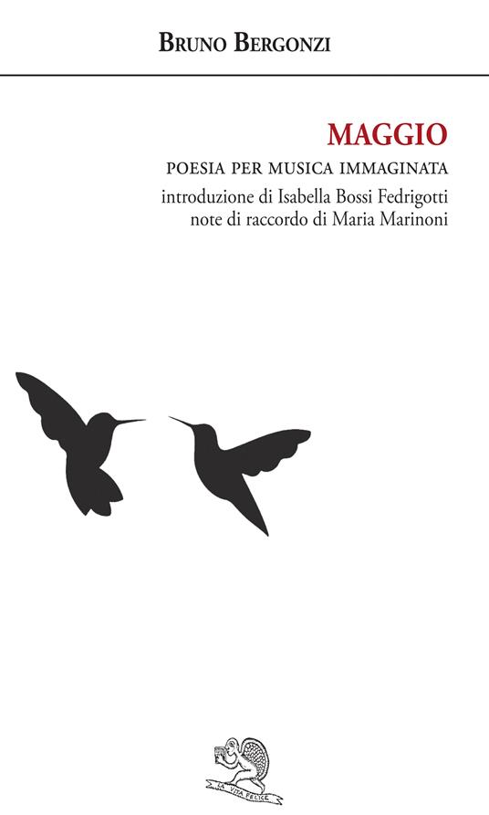 Maggio. Poesia per musica immaginata - Bruno Bergonzi - copertina