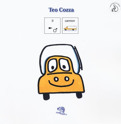 Il camion. InBook. Ediz. illustrata - Teo Cozza - copertina