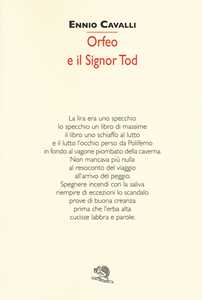 Orfeo e il signor Tod