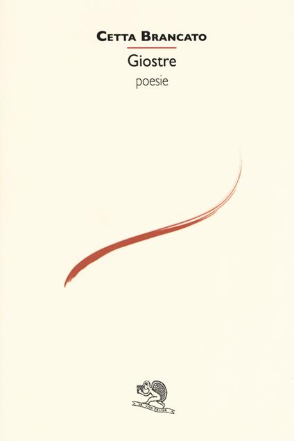 Giostre - Cetta Brancato - copertina