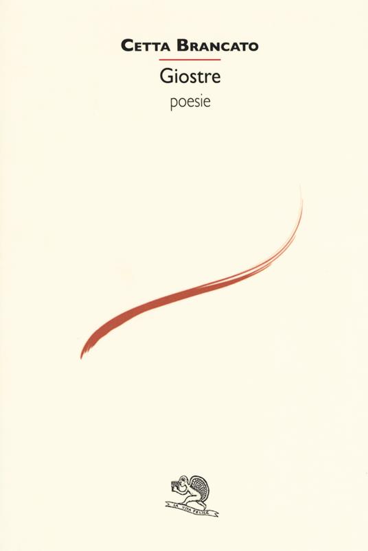 Giostre - Cetta Brancato - copertina