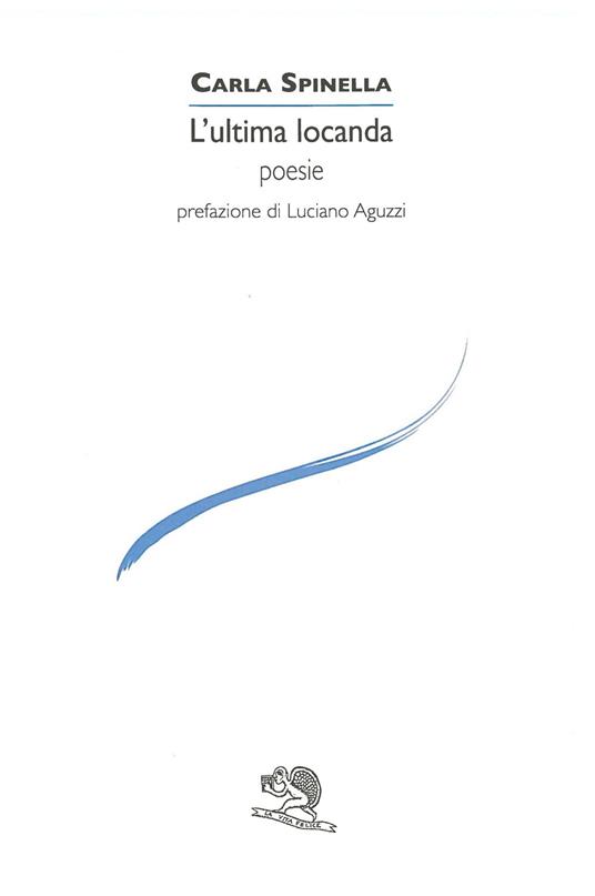 L'ultima locanda - Carla Spinella - copertina