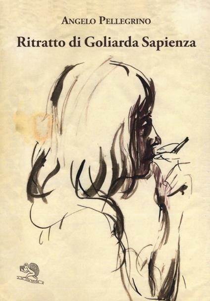 Ritratto di goliarda sapienza - Angelo Pellegrino - copertina