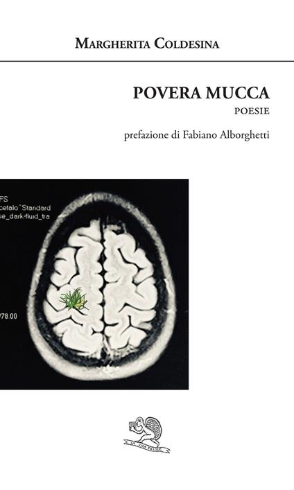 Povera mucca - Margherita Coldesina - copertina