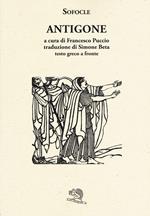 Antigone. Testo greco a fronte