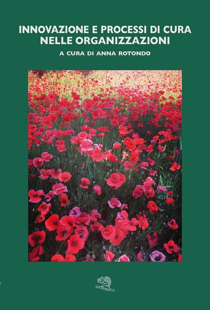 Innovazione e processi di cura nelle organizzazioni - copertina
