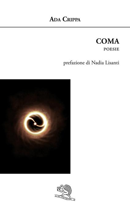 Coma - Ada Crippa - copertina
