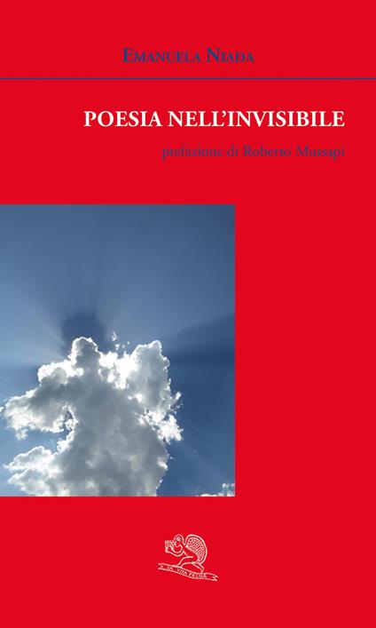 Poesia nell'invisibile - Emanuela Niada - copertina