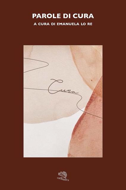 Parole di cura - copertina