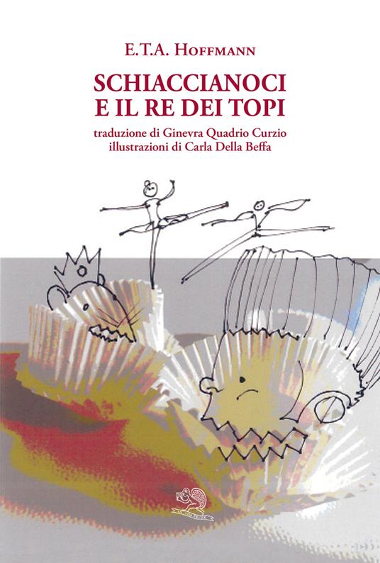 Schiaccianoci e il Re dei topi. Ediz. a colori - Ernst T. A. Hoffmann - copertina
