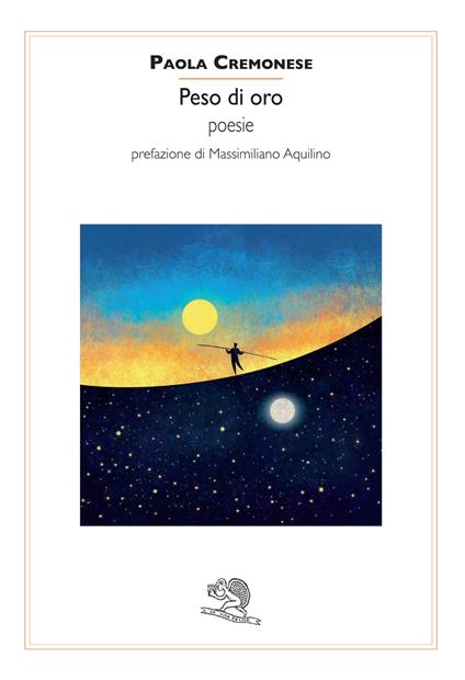 Peso di oro - Paola Cremonese - copertina
