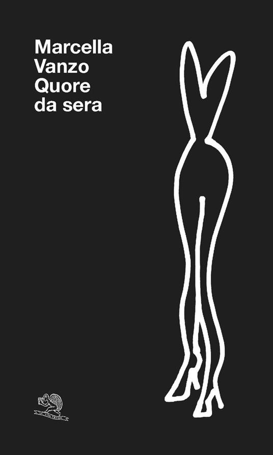Quore da sera - Marcella Vanzo - copertina