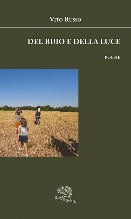 Del buio e della luce - Vito Russo - copertina