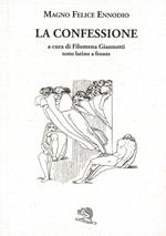 La confessione. Testo latino a fronte