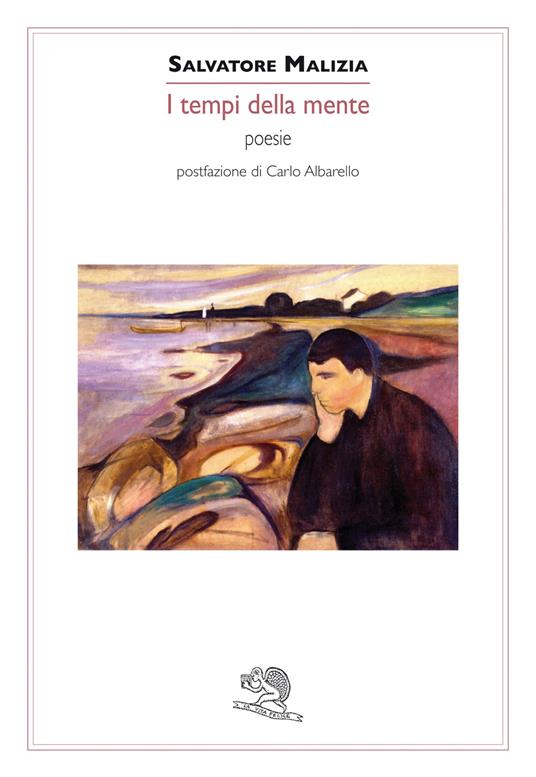 I tempi della mente - Salvatore Malizia - copertina