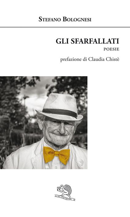 Gli sfarfallati - Stefano Bolognesi - copertina