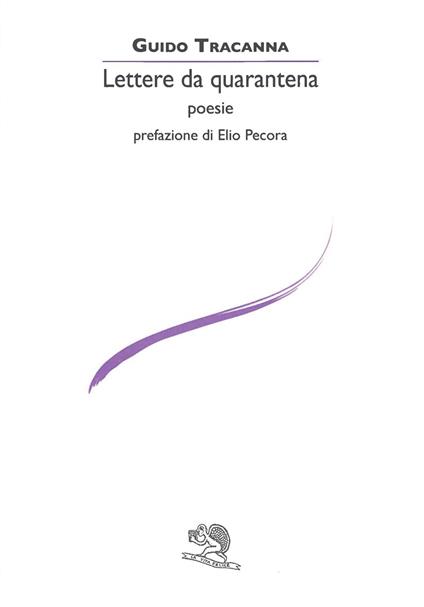 Lettere da quarantena - Guido Tracanna - copertina