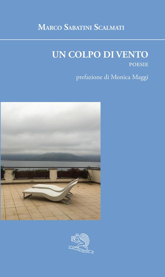 Un colpo di vento - Marco Sabatini Scalmati - copertina