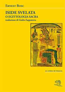 Iside svelata o egittologia sacra