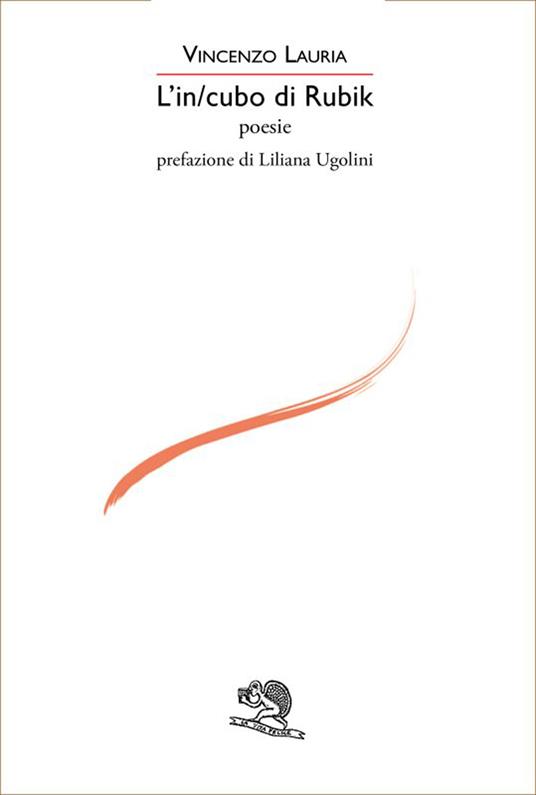 L'in/cubo Rubik - Vincenzo Lauria - copertina