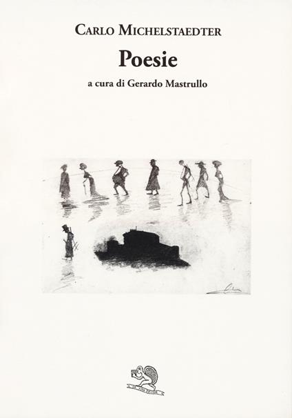 Poesie - Carlo Michelstaedter - copertina