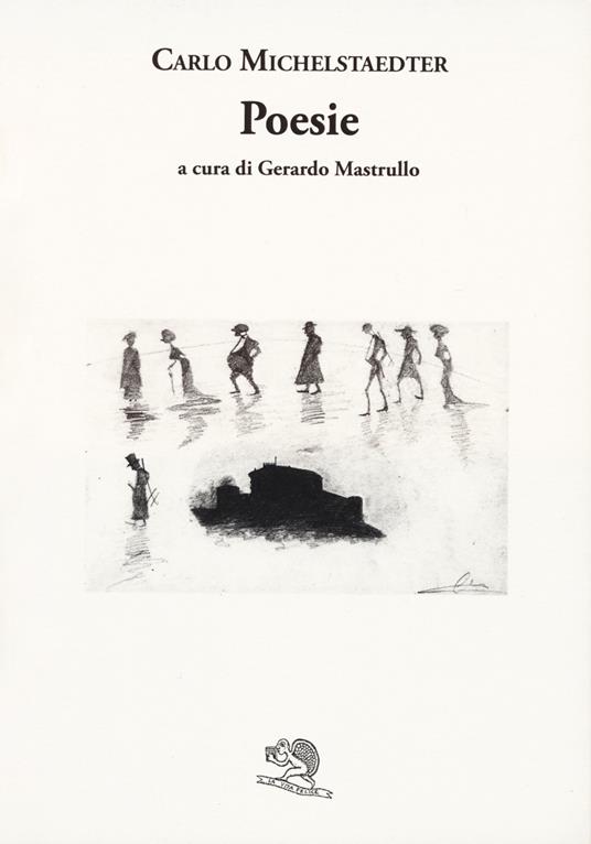 Poesie - Carlo Michelstaedter - copertina