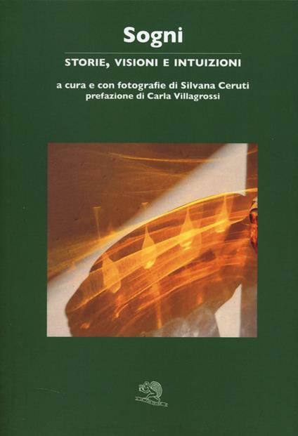 Sogni. Storie, visioni e intuizioni - copertina