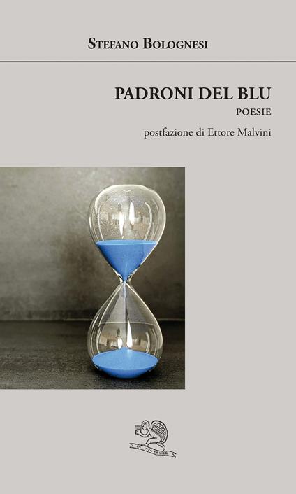 Padroni del blu - Stefano Bolognesi - copertina