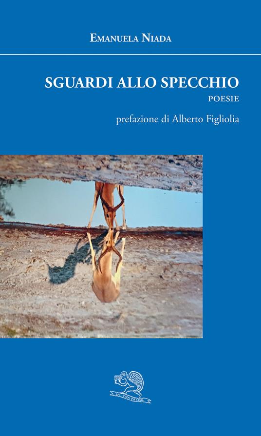 Sguardi allo specchio - Emanuela Niada - copertina