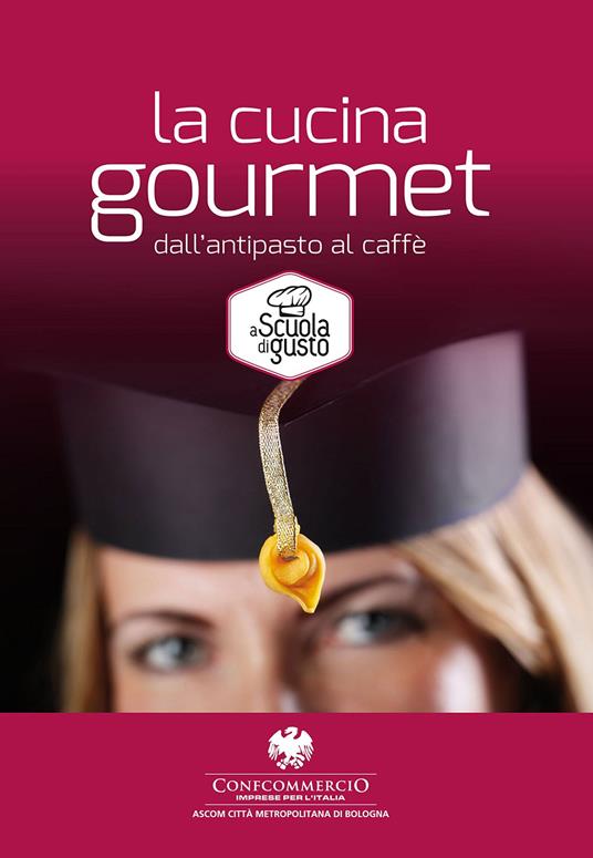Cucina gourmet - copertina