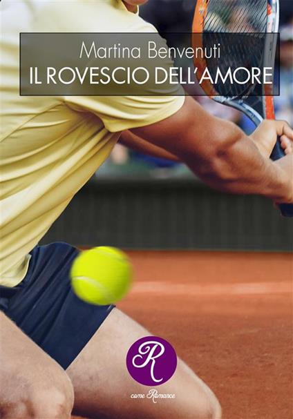Il rovescio dell'amore - Martina Benvenuti - ebook