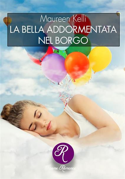La bella addormentata nel borgo - Maureen Kelli - ebook