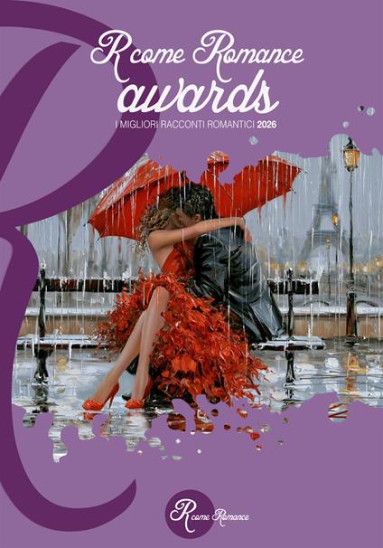 R come romance 2026 - copertina