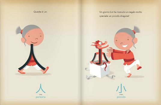Il cucciolo di dragone. Ediz. illustrata - Christoph Niemann - 2