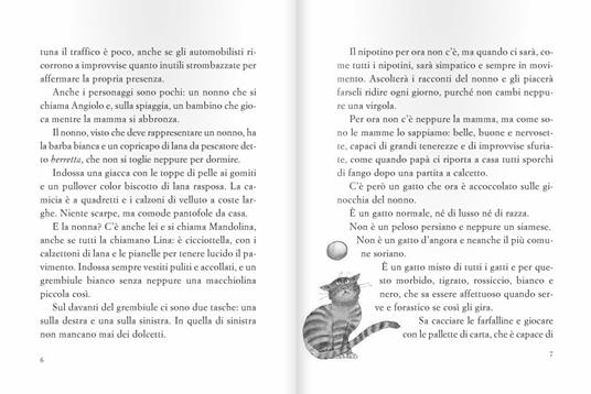 Il gatto Felics e le sue sette vite. Ediz. illustrata - Filiberto Scarpelli - 2