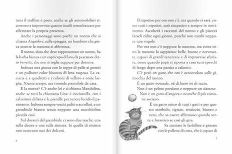 Il gatto Felics e le sue sette vite. Ediz. illustrata - Filiberto Scarpelli - 2