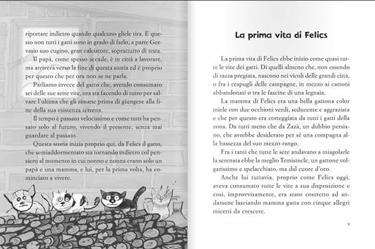 Il gatto Felics e le sue sette vite. Ediz. illustrata - Filiberto Scarpelli - 3