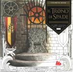 Il trono di spade. Coloring book