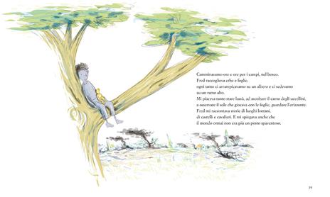 L'orsetto di Fred. Ediz. a colori - Iris Argaman - 4