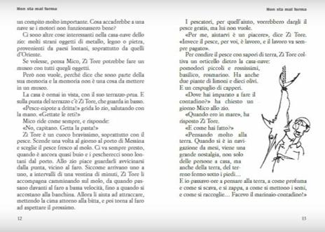Non sta mai ferma. Un romanzo per capire il fenomeno dei terrremoti - Enzo Boschi,Roberto Piumini - 3