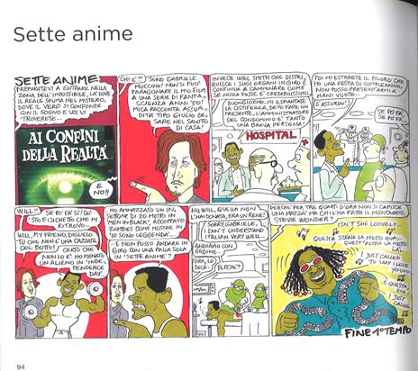 L'ammazzafilm - Stefano Disegni - 4