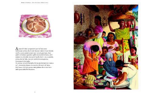 Frida e Diego. Una favola messicana. Ediz. a colori - Fabian Negrin - 3