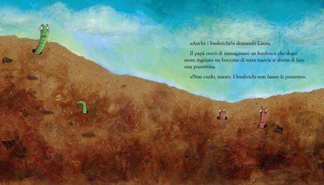 E le farfalle, fanno le puzzette? Ediz. a colori - Ilan Brenman - 3