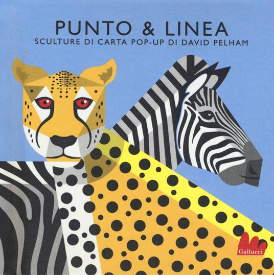 Punto & linea. Ediz. a colori - David Pelham - copertina