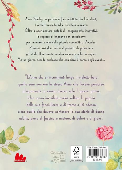 Anna di Avonlea. Anna dai capelli rossi. Vol. 2 - Lucy Maud Montgomery - 2