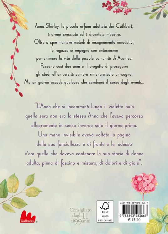 Anna di Avonlea. Anna dai capelli rossi. Vol. 2 - Lucy Maud Montgomery - 2