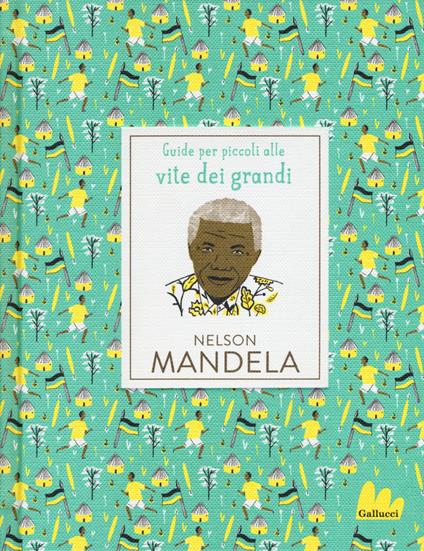 Nelson Mandela - Isabel Thomas - copertina