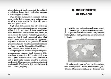 Eva era africana. Nuova ediz. - Rita Levi-Montalcini - 2