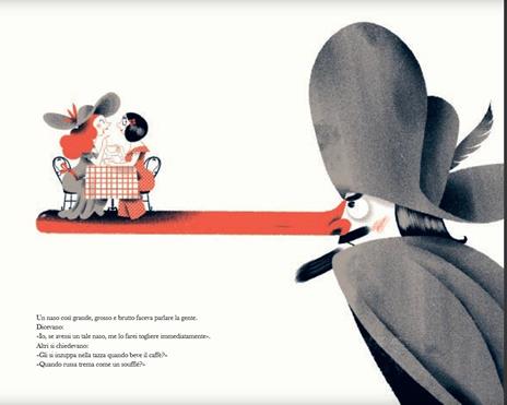 Il naso di Cyrano da Edmond Rostand. Ediz. a colori - Géraldine Maincent - 4