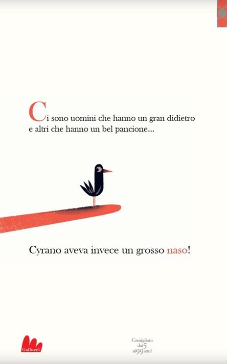 Il naso di Cyrano da Edmond Rostand. Ediz. a colori - Géraldine Maincent - 6